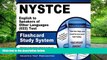 PDF  NYSTCE English to Speakers of Other Languages (022) Test Flashcard Study System: NYSTCE Exam