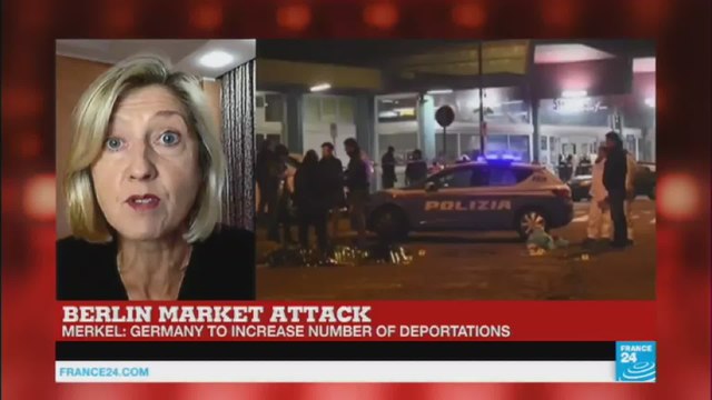 Berlin truck suspect killed in Milan