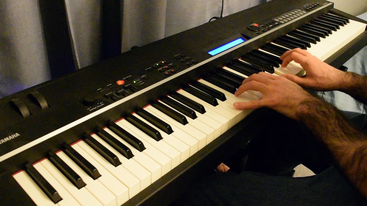 Harmonia OST - Harmonia (CP4 Piano Cover)