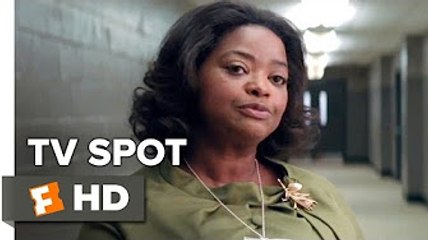 Hidden Figures TV SPOT - Heroes (2016) - Taraji P. Henson Movie_Full-HD