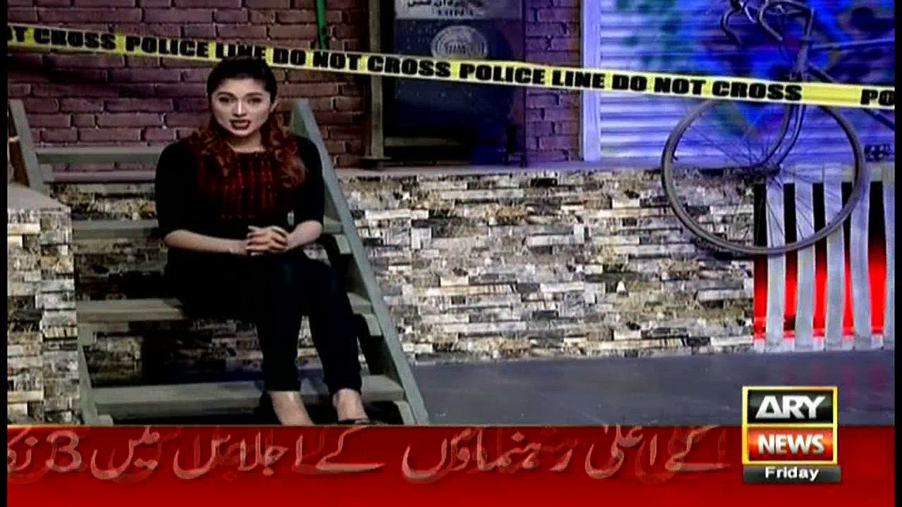 Jurm Bolta Hai 23rd December 2016