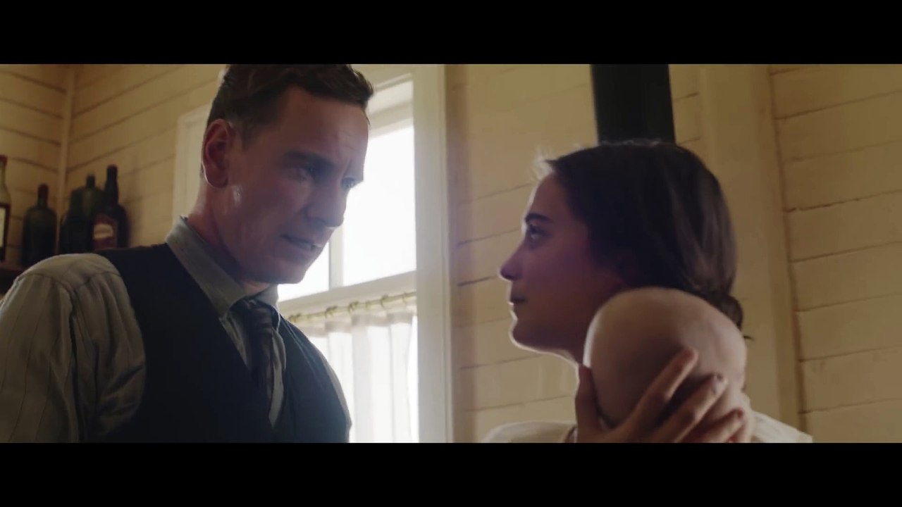 The Light Between Oceans HD 2016 Trailer
