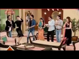 Bhabhi ji Ghar pa hai - Ritesh , Vivek and Urwashi came on the set and do so much Fun