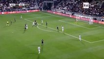Patrice Evra Cancelled Goal HD - Juventus 1-1 AC Milan - 23.12.2016 HD