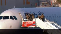 Hijacking of Libyan plane in Malta end peacefully