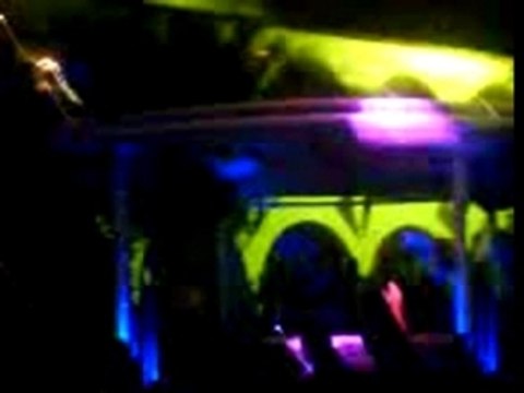 ERICK MORILLO - VIA NOTTE 09/08/07