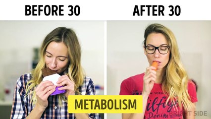 Šaljivi video pokazuje kako se život žene mijenja nakon tridesete