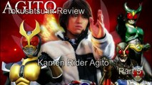 Tokusatsu in review; kamen Rider Agito part 5 (repost)
