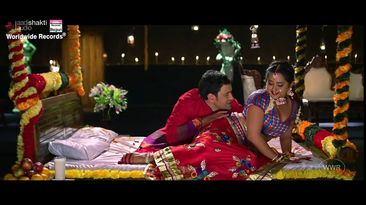 Nathuniya Tar Leve Da - FULL SONG  DINESH LAL YADAV,KAJAL RAGHWANI  BHOJPURI HOT SONG