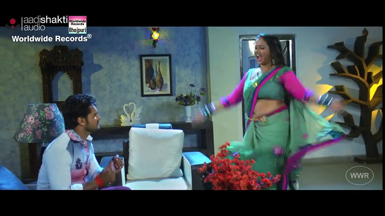 Paatar Paatar Piyawa Ke  Rani Chatterjee, Khesari Lal Yadav  Hot Bhojpuri Song  Jaanam  HD