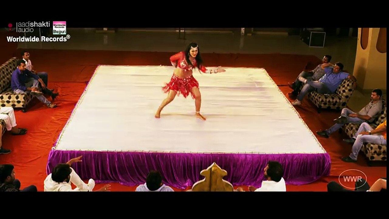 Ruk Jala Saas Jab Lihile Jamhaee - Hot & Sexy  Item Songs  Seema Singh