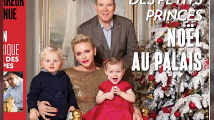 Les bouleversantes confessions de Charlene de Monaco