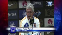 Comentarios de los directores técnicos en la final de futbol mexicano entre Tigres y América