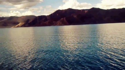 Pangong Lake (3 IDIOTS)(Ladakh) Incredible India