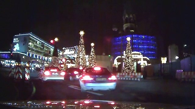 Berlin Christmas Attack suspect Anis Amri killed