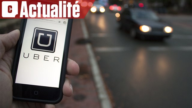 Les véhicules autonomes d'Uber illégaux en Californie