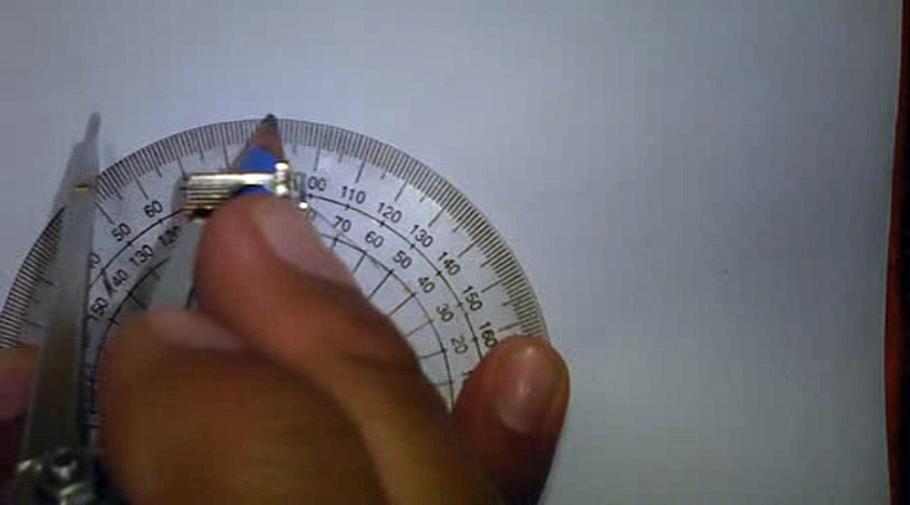 how to draw hexagon in engineering drawing