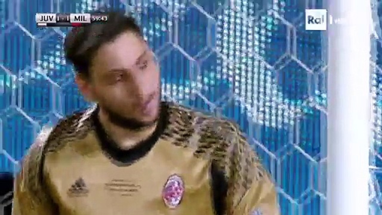 Full Extended Highlights (FT) HD - Juventus 1-1 AC Milan - 23.12.2016 HD