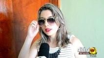 Cantora e compositora sousense, Géssica Alves