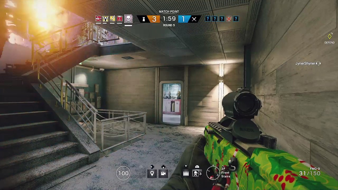 The craziest hunch ive ever had