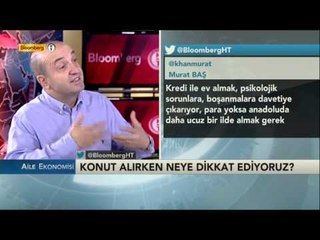 Aile Ekonomisi - Konut Alırken Nelere Dikkat Etmeliyiz? / 21 Ekim 2014
