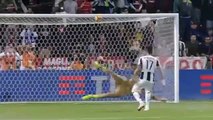 Juventus vs AC Milan 1-1 (3_4 PT) - Full Penalty Shoot-Out - 23.12.2016 HD