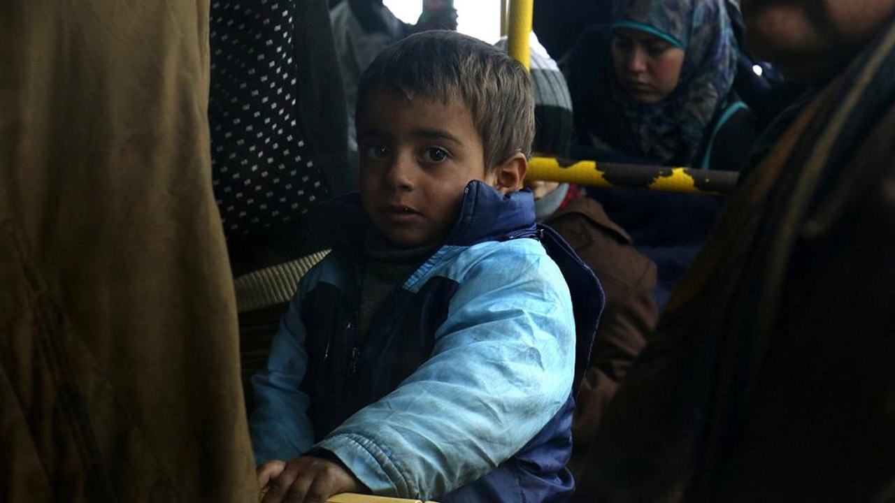 Siria: a spasso per quello che resta della città-martire