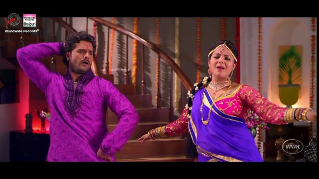 Apna Leady Ke Ready - Khesari Lal Yadav, Smrity Sinha BHOJPURI HIT SONG