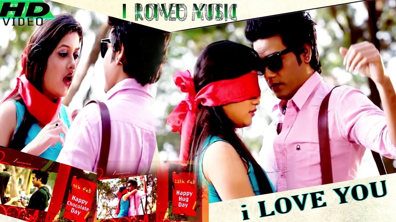 I LOVE YOU | Savvi Sabarwal | Assames romantic | Video Songs 2016