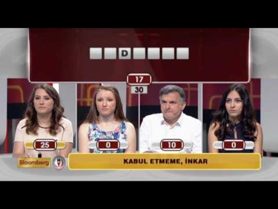 SÜPER BULMACA 646 BÖLÜM
