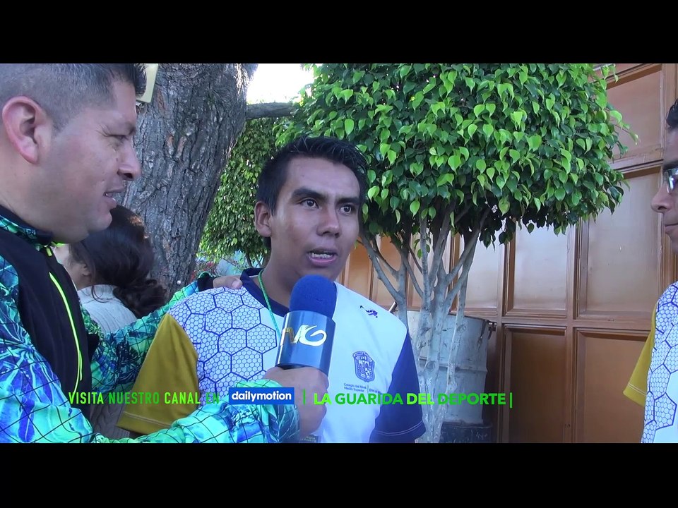 Carrera Prepa Silao 2016