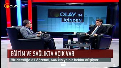 Olay'ın İçinden 22 12 2016