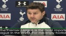 Football is not all about money - Pochettino