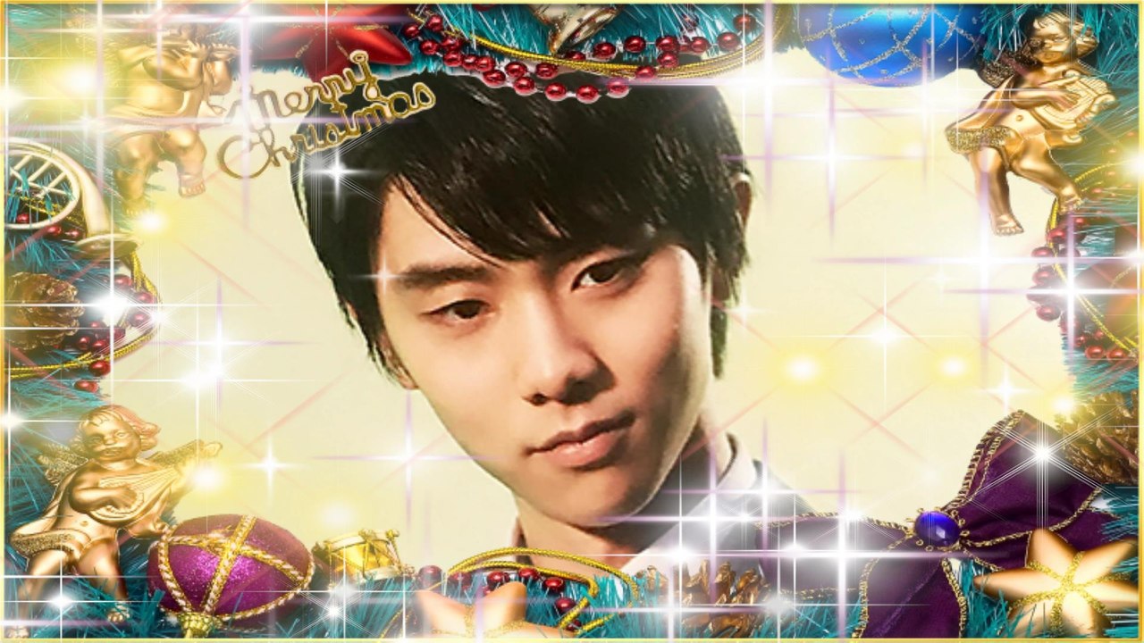 Yuzuruがサンタクロース2016☆Yuzuru Hanyu