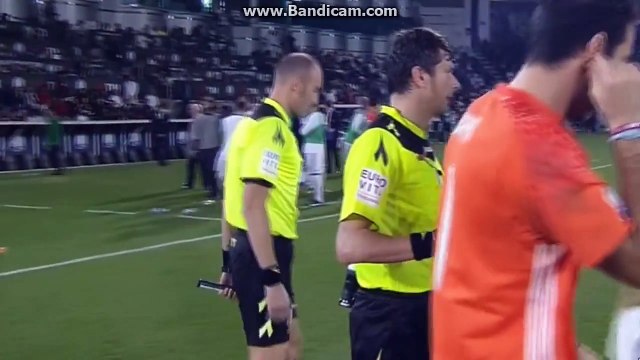 Juventus vs Milan 1-1 (4-5) - Penalty Shootout ( Supercoppa Italiana ) Ampia Sintesi 23, Dec-2016 HD