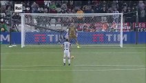 All Penalties  - Juventus 1-2 AC Milan - 23.12.2016