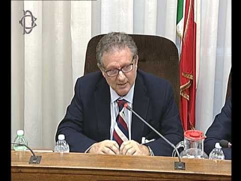 Roma - Audizione Di Bella (21.12.16)