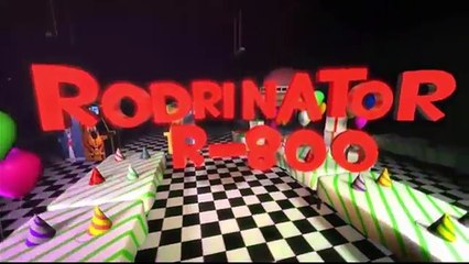 [SFM-FNAF] Episode 1/4 The Awakens(ESPAÑOL)(Rodrinator R-800)