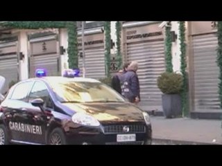 Napoli - Sequestrate nove gioiellerie del clan Mallardo (23.12.16)