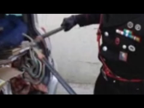 Acquaviva (BA) - Furti di rame, arrestato 40enne di Gravina (23.12.16)