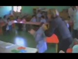 Crotone - Maltrattamenti in scuola materna, maestra sospesa (22.12.16)