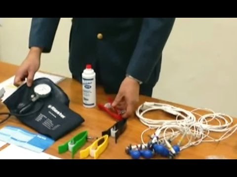 Napoli - Scoperto falso cardiologo: faceva visite a domicilio (19.12.16)