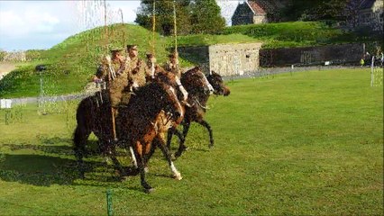 War & Horse {Vlogmas Day 22}