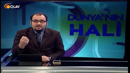 Dünya'nın Hali 20 12 2016