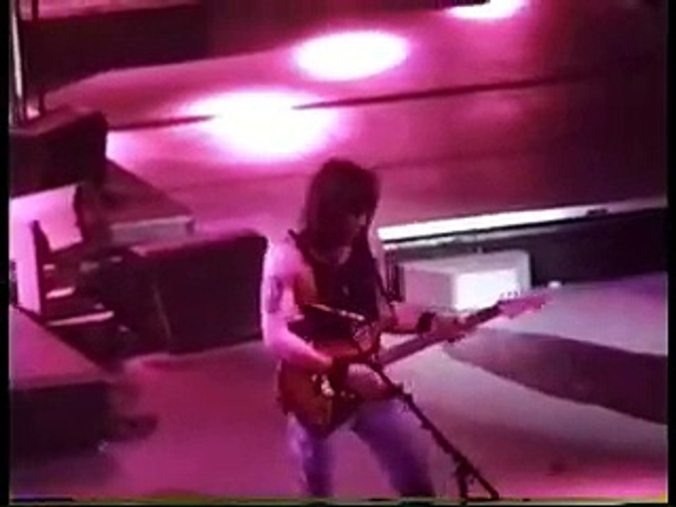 Bon Jovi -  Blood on Blood Toronto 93