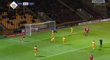 Graeme Shinnie Goal - Motherwell	0-1	Aberdeen 23.12.2016