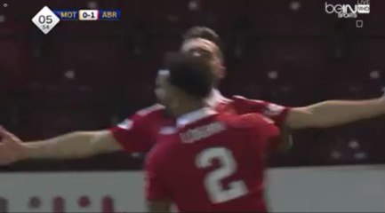 GRAEME SHINNIE Amazing Goal - Motherwell FC 0-1 Aberdeen - (23/12/2016)