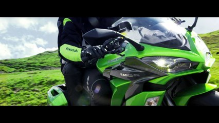 2017 Kawasaki Ninja 1000