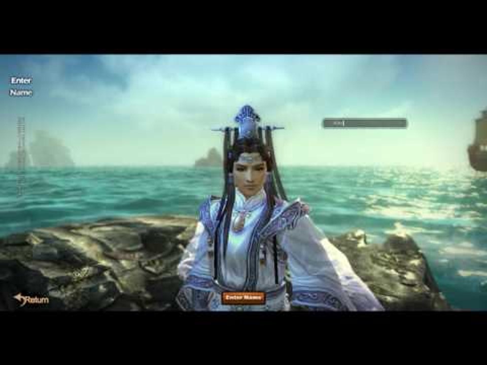 New start New Server(Age of wushu white tiger 2)