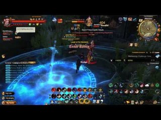 Age of wushu Royal Guard  Si